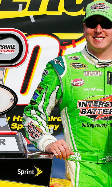 Kyle Busch shares thought-provoking perspective on Daytona injuries